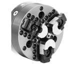 Mandrino autocentrante per tornio Mandrino autocentrante per tornio