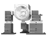 Sistemi modulari di presa pezzi irregolari Sistemi modulari di presa pezzi irregolari