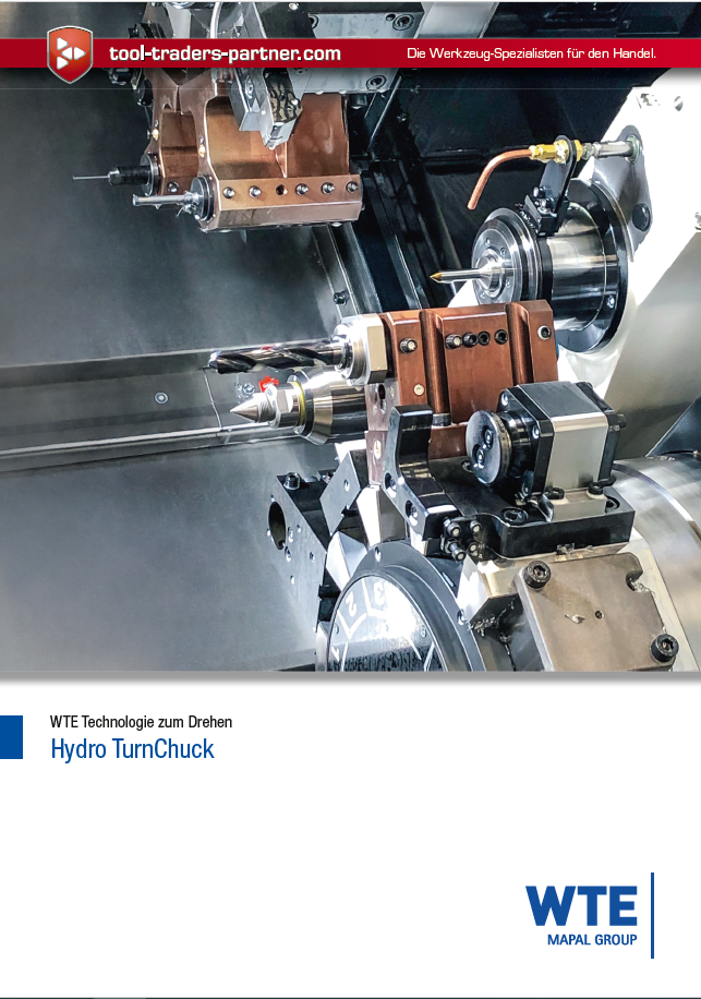 Mandrini idraulici TurnChuck Mandrini idraulici TurnChuck